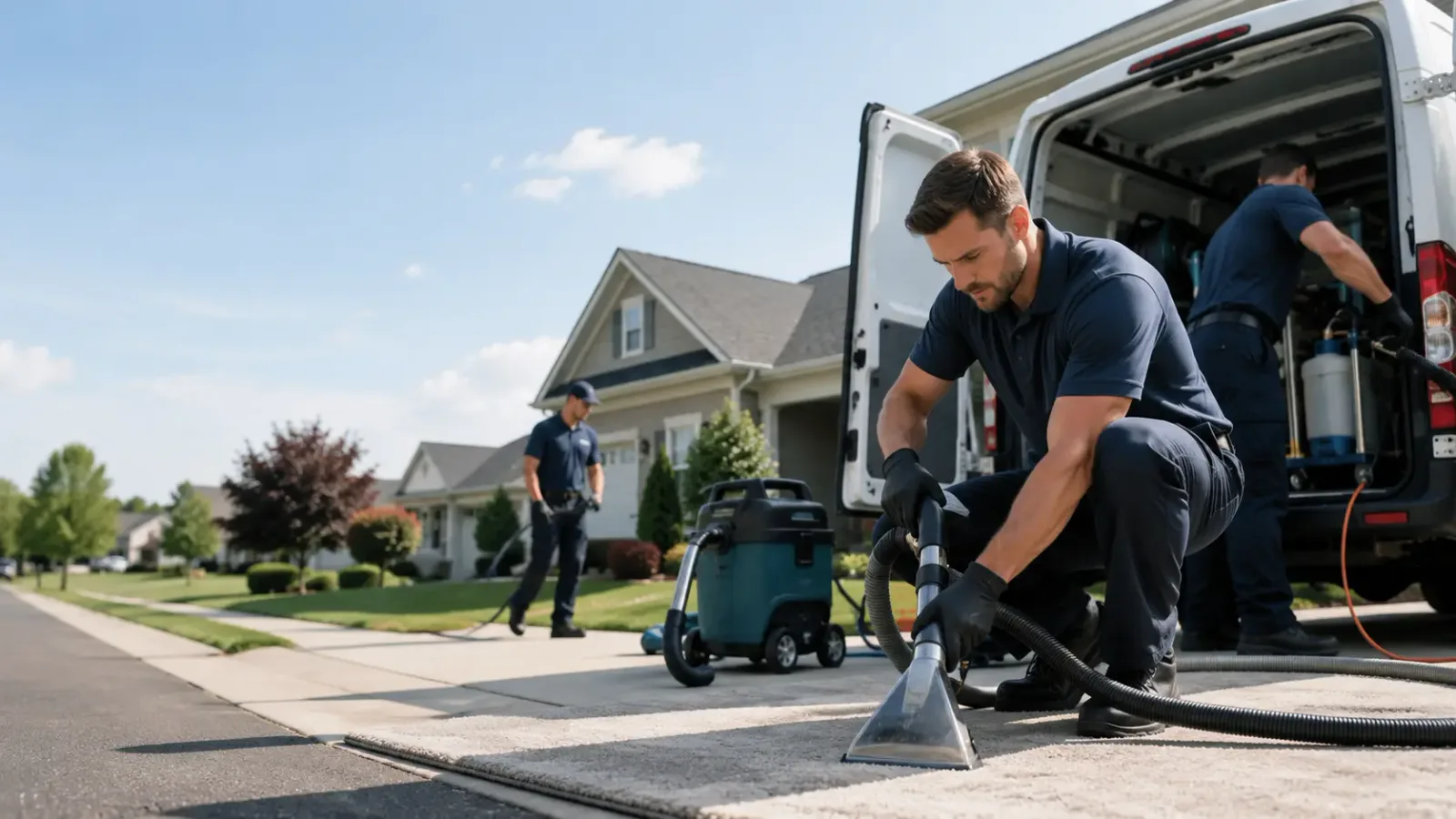 Pet Odor Removal service in Melbourne, IA